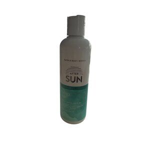 BATH AND BODY WORKS Tahiti Isle After Sun Hair Body Wash NEW